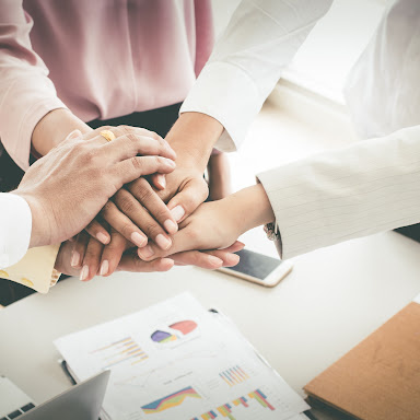 Team profile project